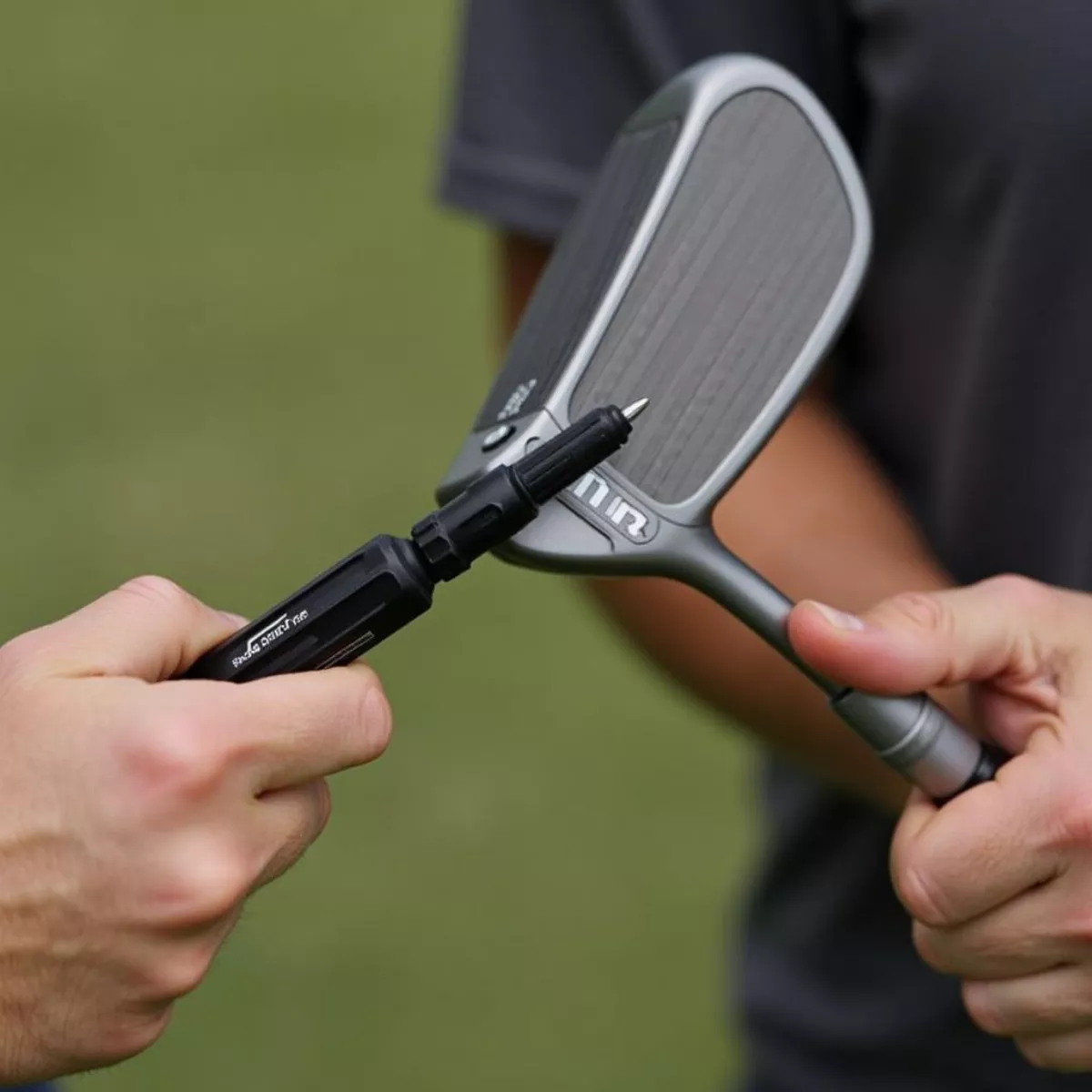 Adjusting The Weights On A Callaway Mavrik Sub Zero Driver