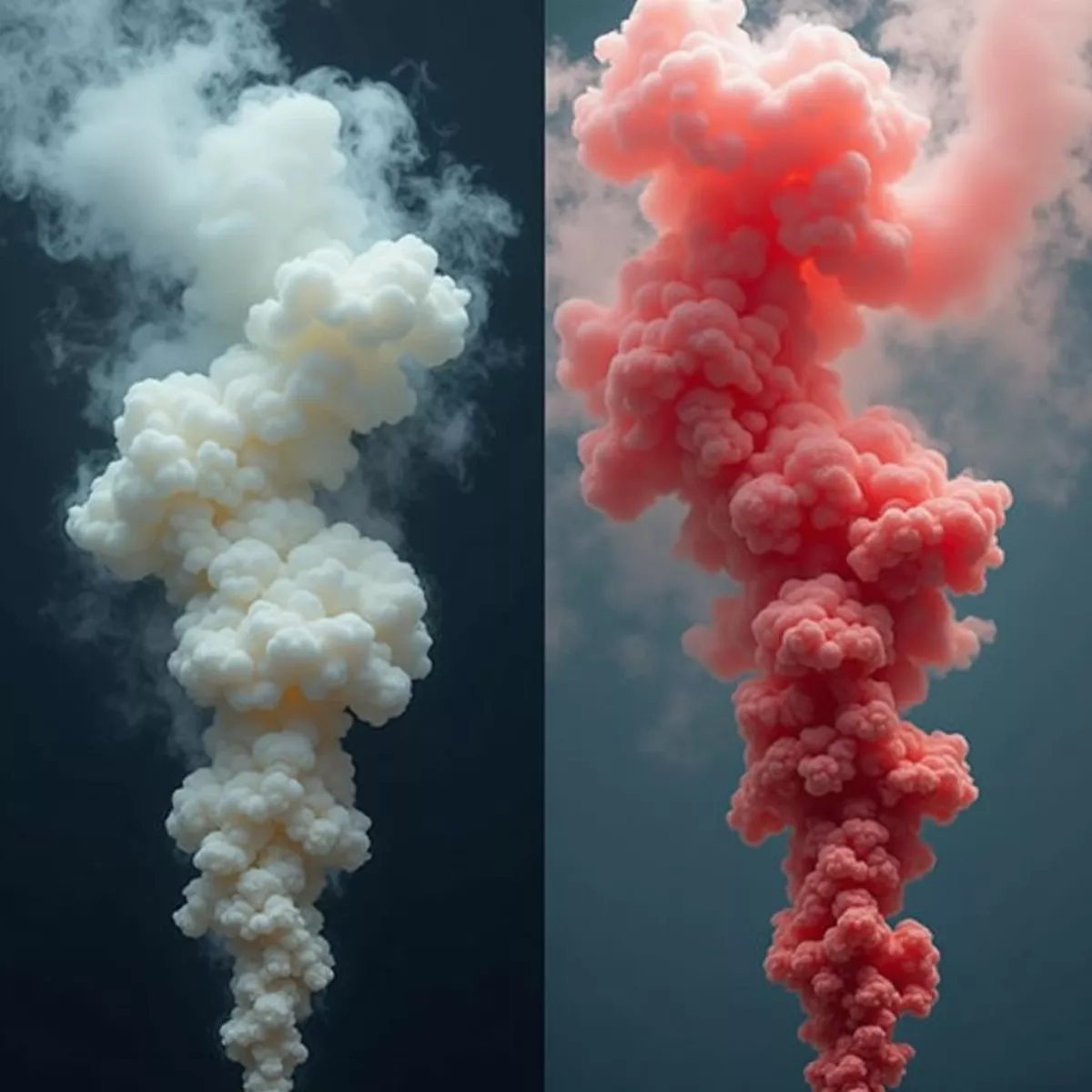 Ai Smoke Layering Example