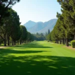 Alhambra Golf Course Overview