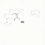 Dehydration reaction forming alkene