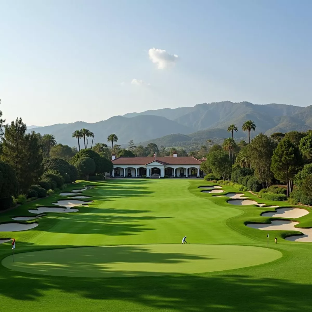 Almaden Country Club Overview