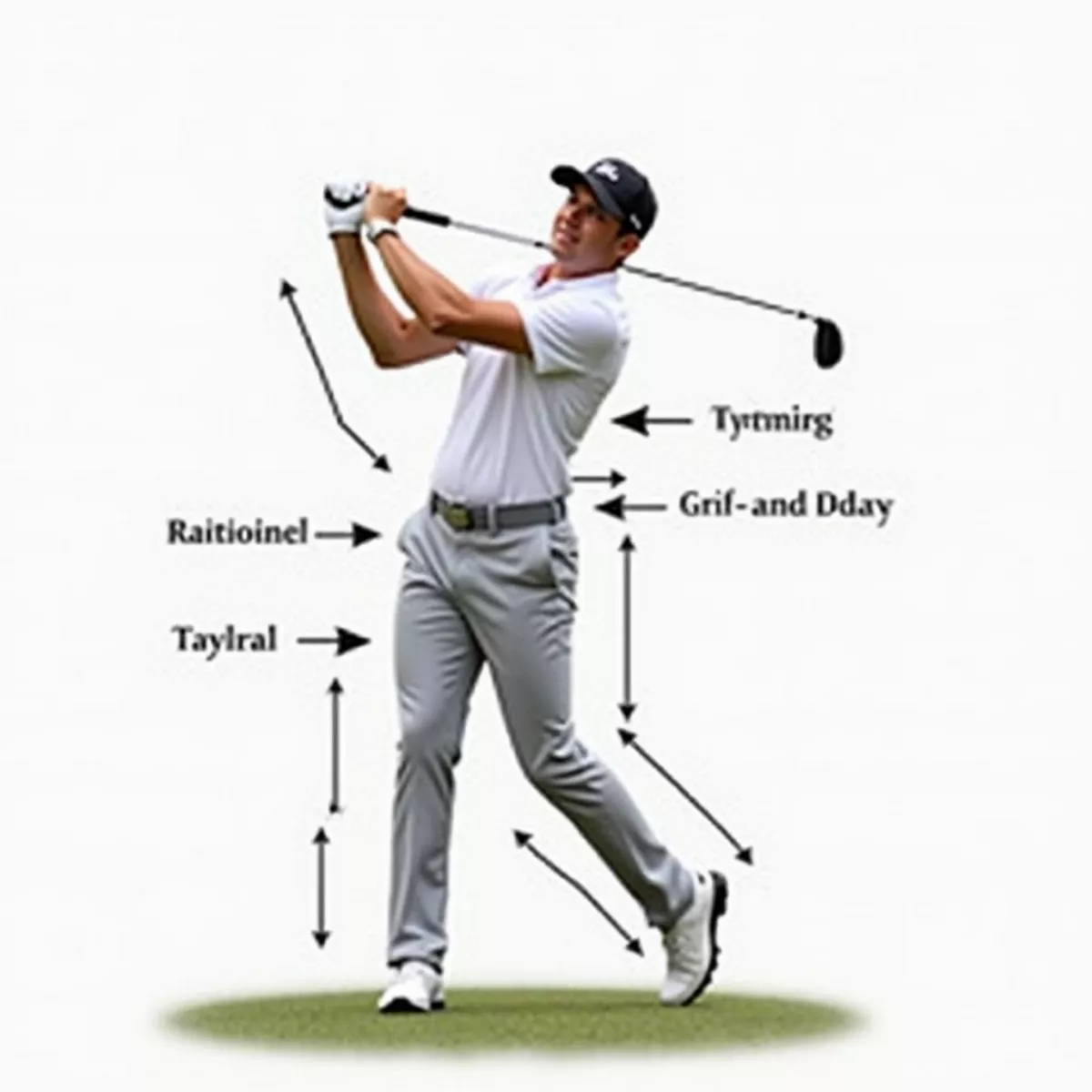 Analyzing Golf Swing