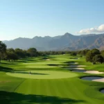 Andalusia golf course overview