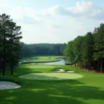 Augusta National Golf Club 7th Hole