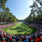 Augusta National Golf Course