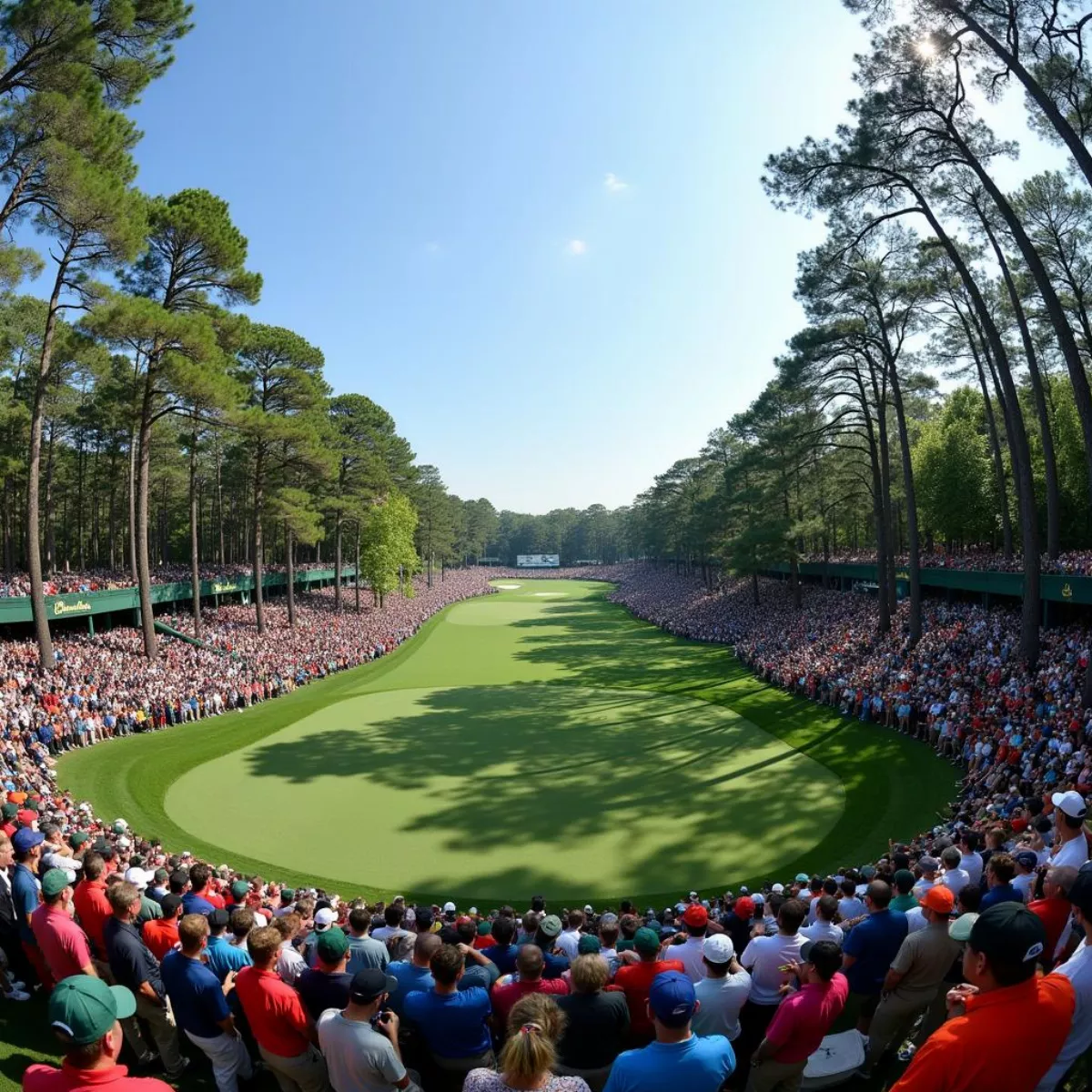 Augusta National Golf Course