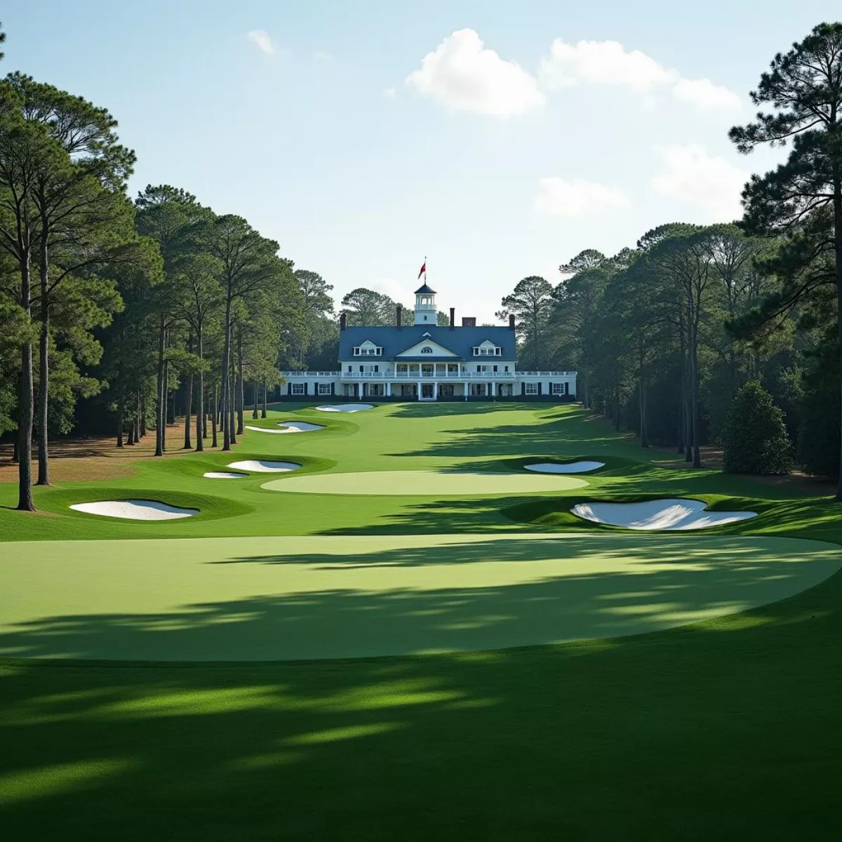 Augusta National Golf Course