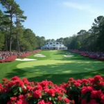 Augusta National Golf Course