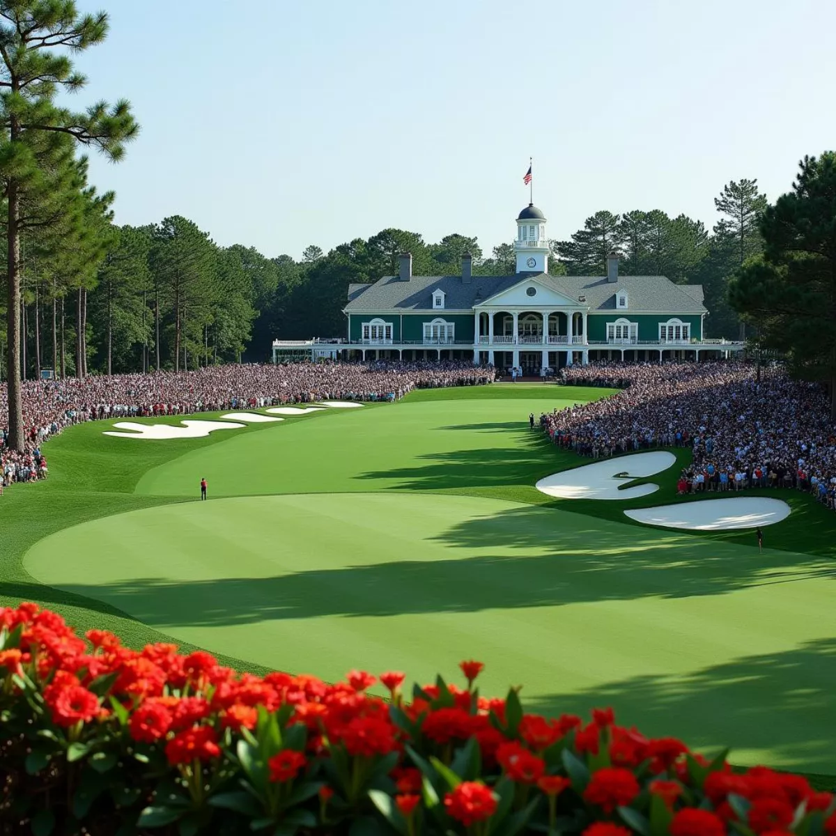 Augusta National Golf Course