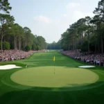 Augusta National Golf Course