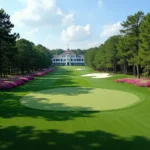 Augusta National Golf Course