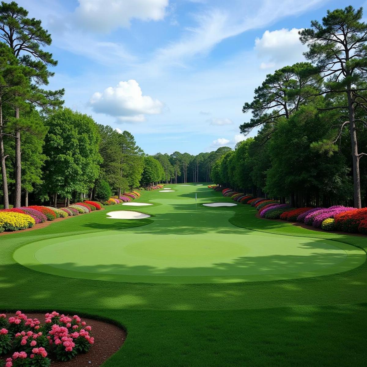 Augusta National Golf Course