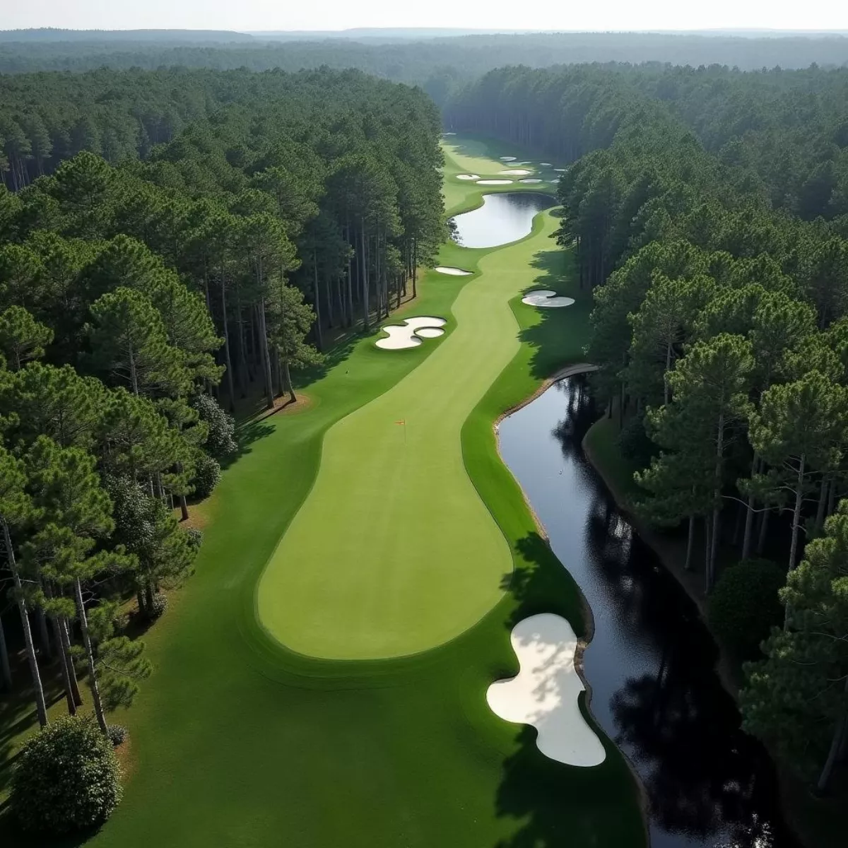 Augusta National Signature Hole