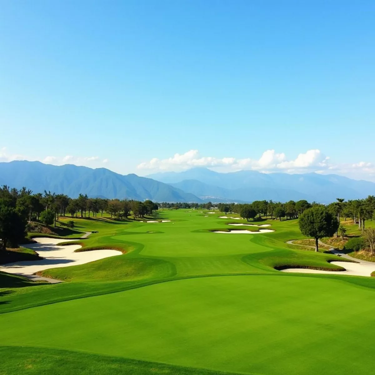 Apple Valley Country Club Golf Course