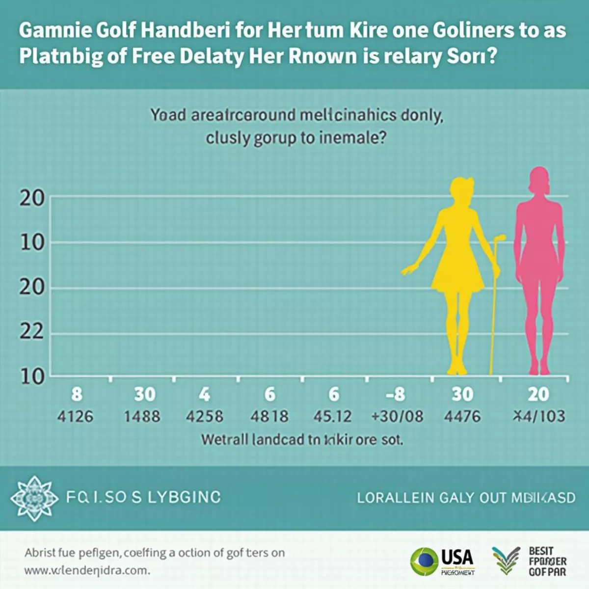 Average Golf Handicap By Age