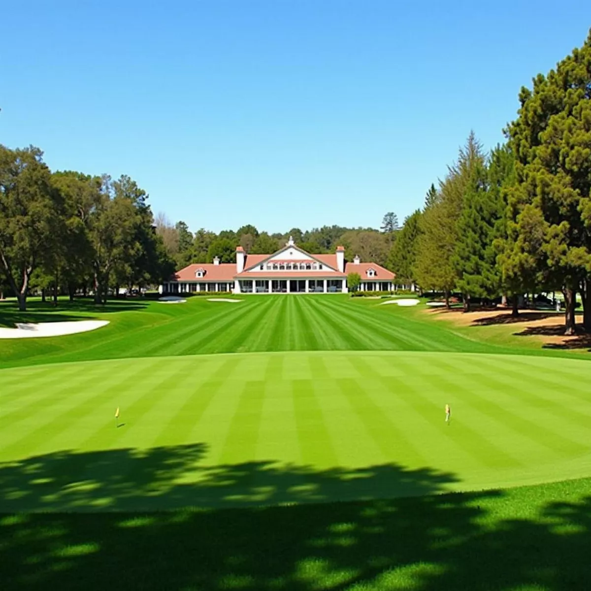 Azusa Greens Country Club Overview