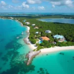 Baker'S Bay, Abaco Islands, Bahamas