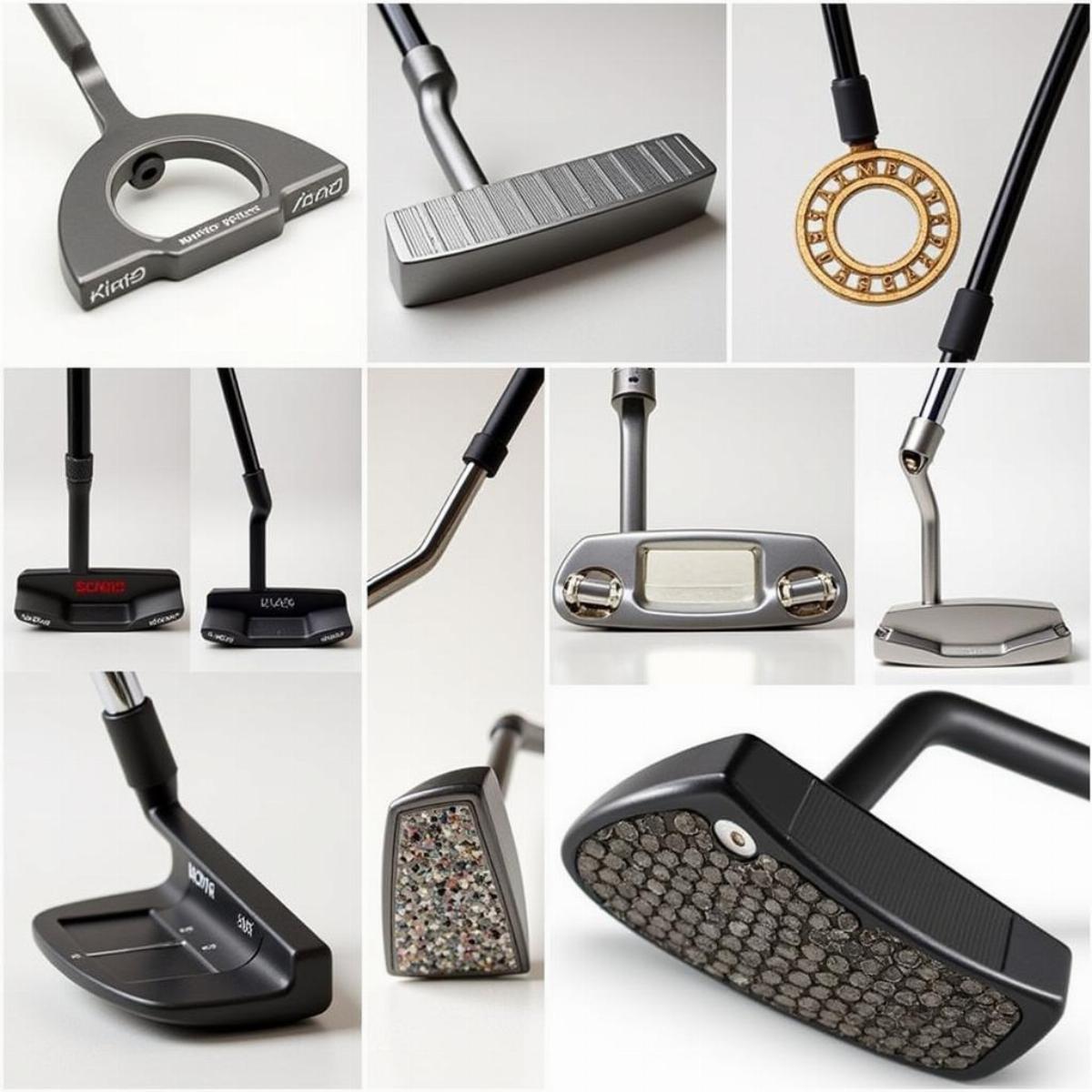 Different Types Of Belly Putters