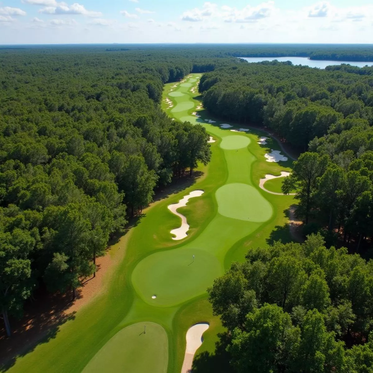 Ben Geren Regional Park Golf Course