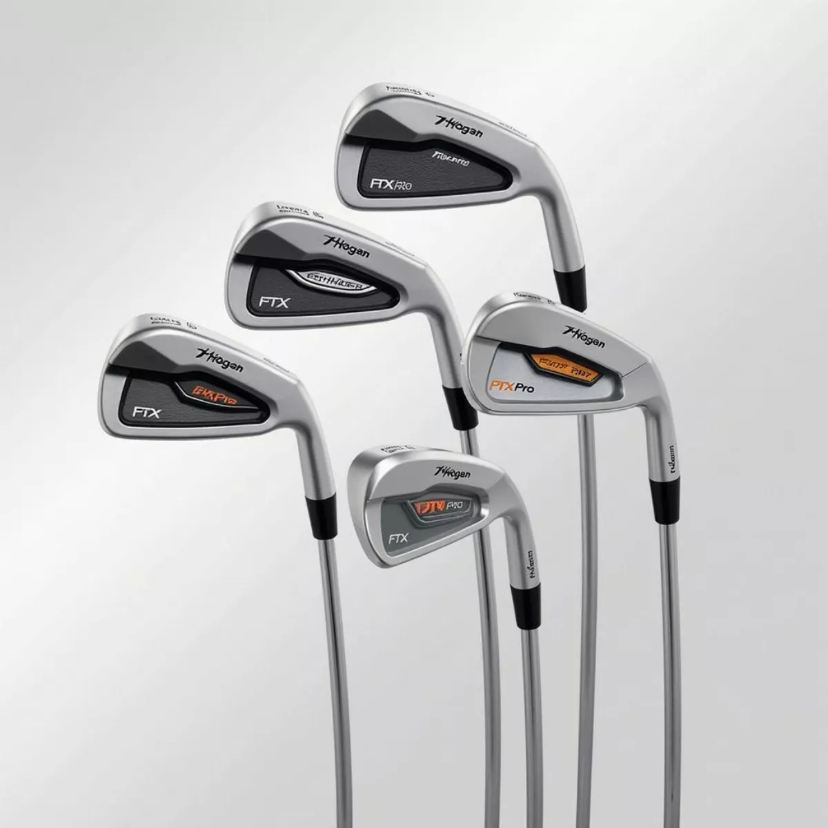 Ben Hogan Ptx Pro Irons Set