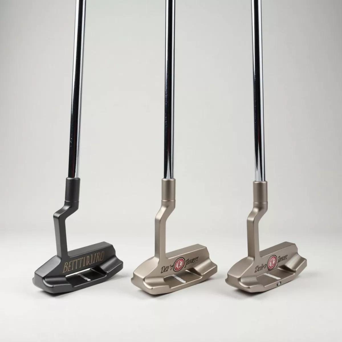 Ben Hogan Putter Lineup