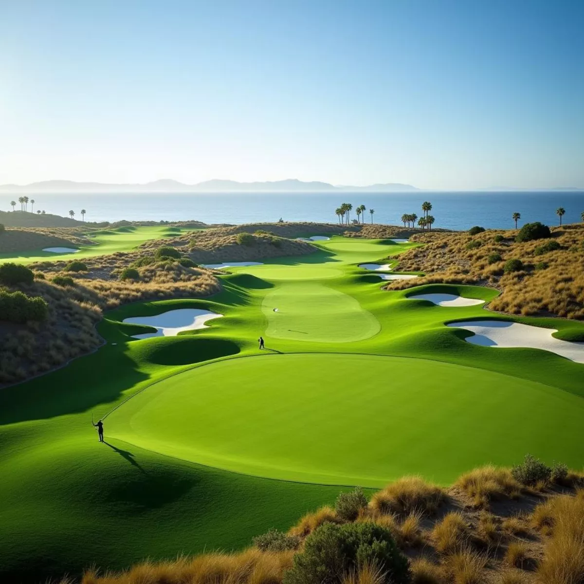 Bermuda Dunes Country Club Golf Course