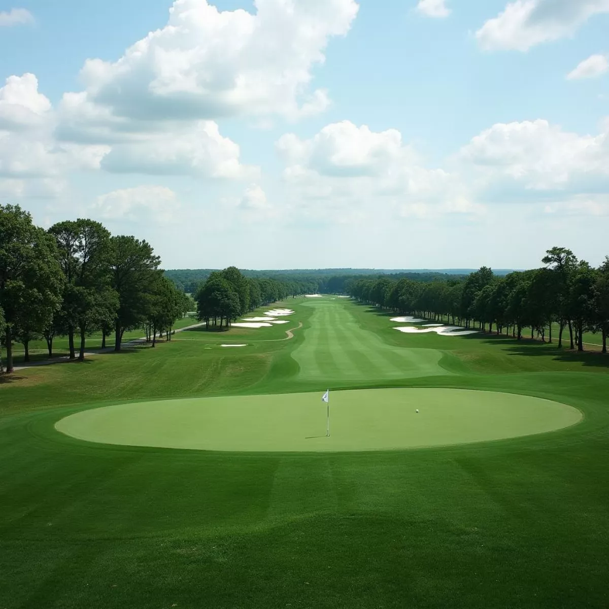 Bethpage Black Golf Course