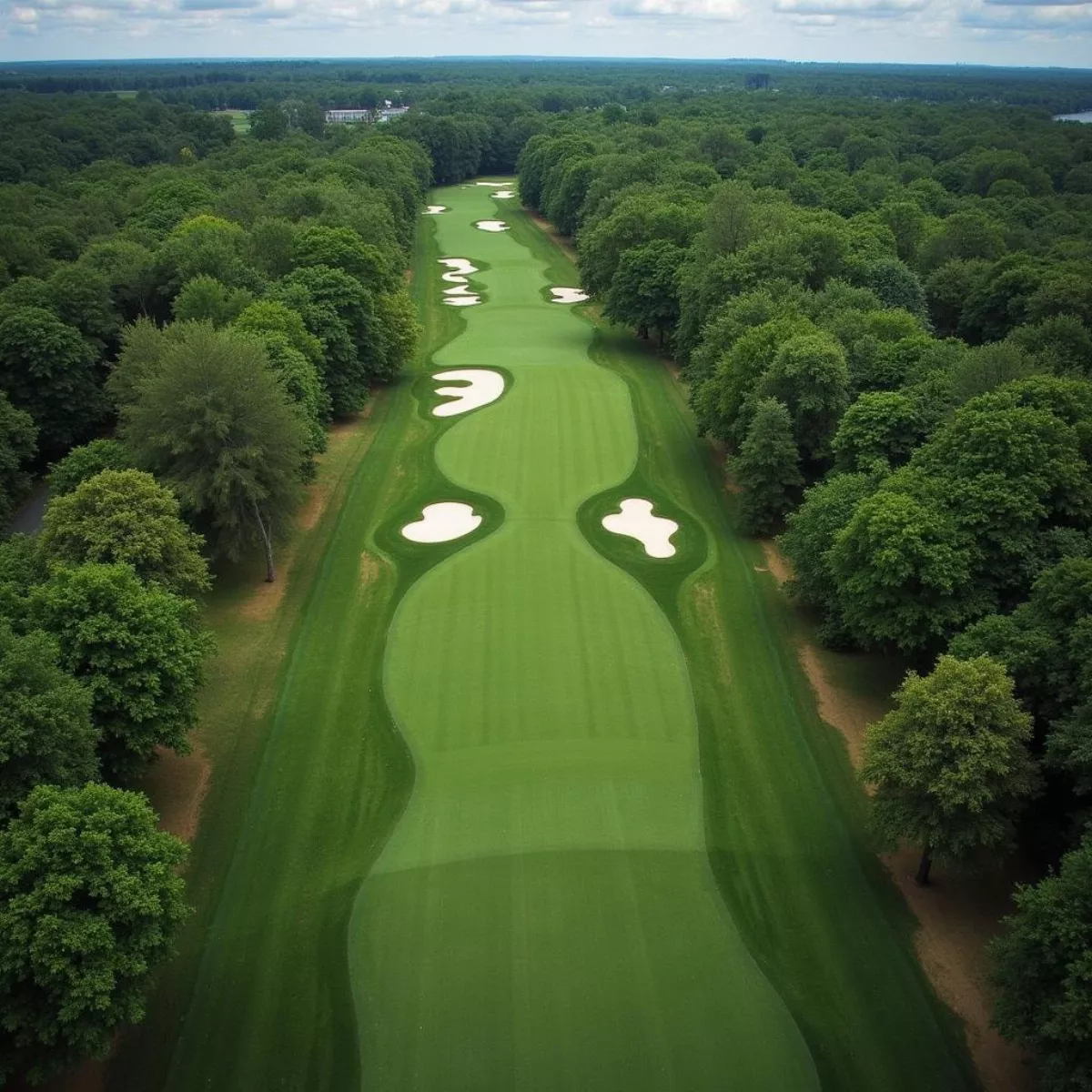 Bethpage Black Course