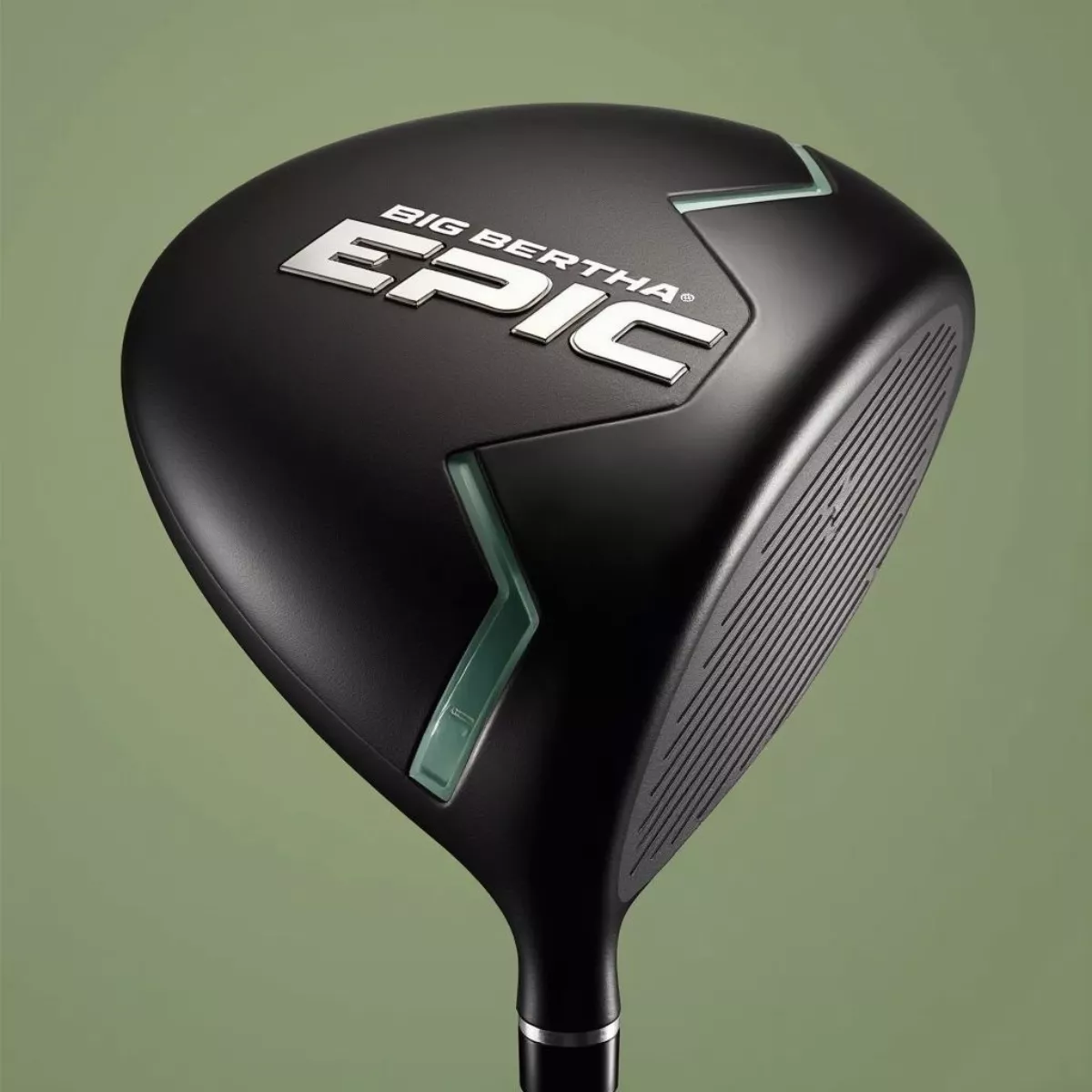 Big Bertha Epic Driver Design