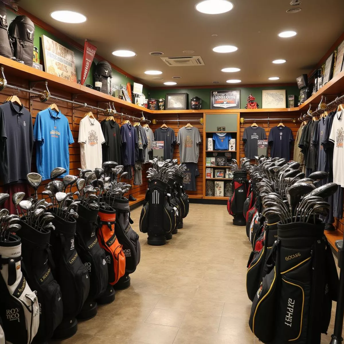 Bing Maloney Pro Shop