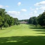 Bixby Golf Course in Long Beach, California