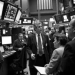 Black Monday Stock Market Crash