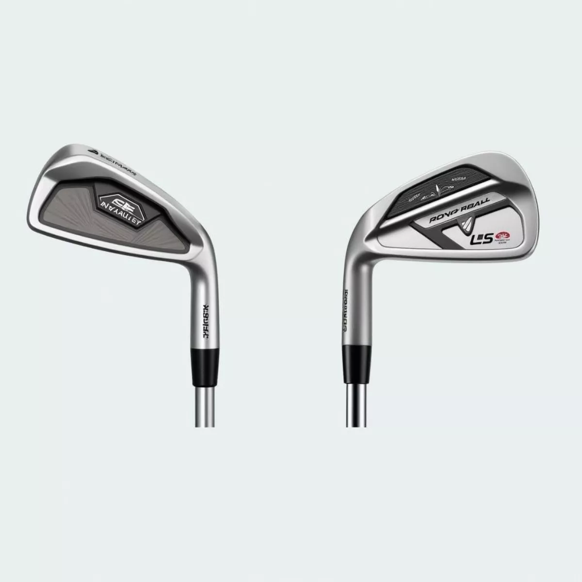 Blade Iron Vs Cavity Back Iron