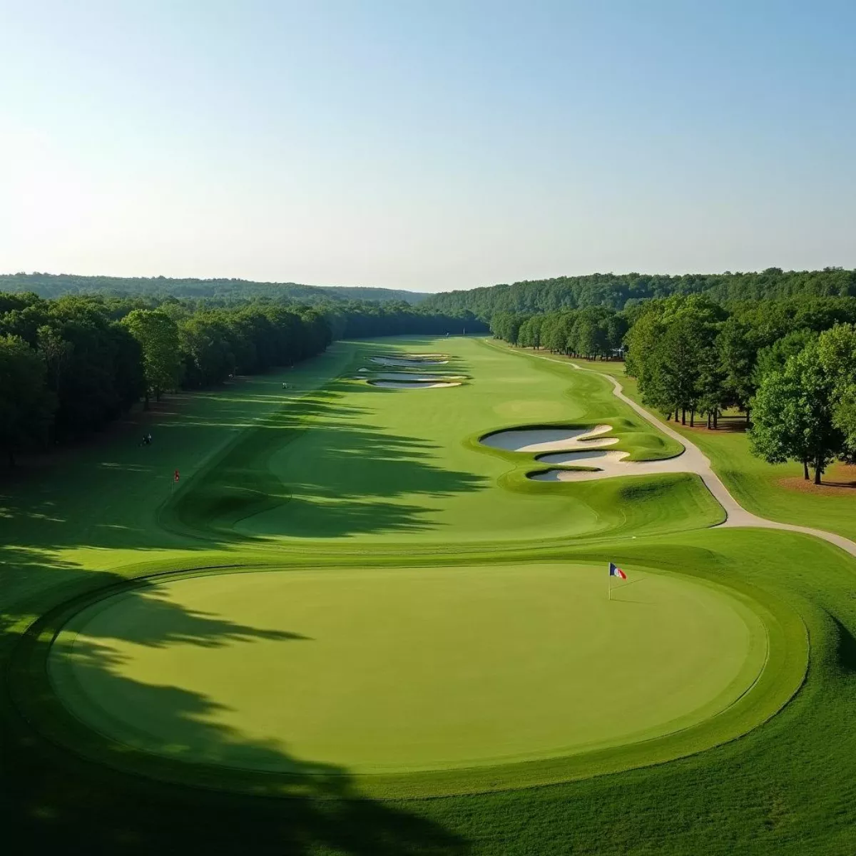 Blessings Golf Club Course View