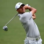 Brooks Koepka fairway wood shot
