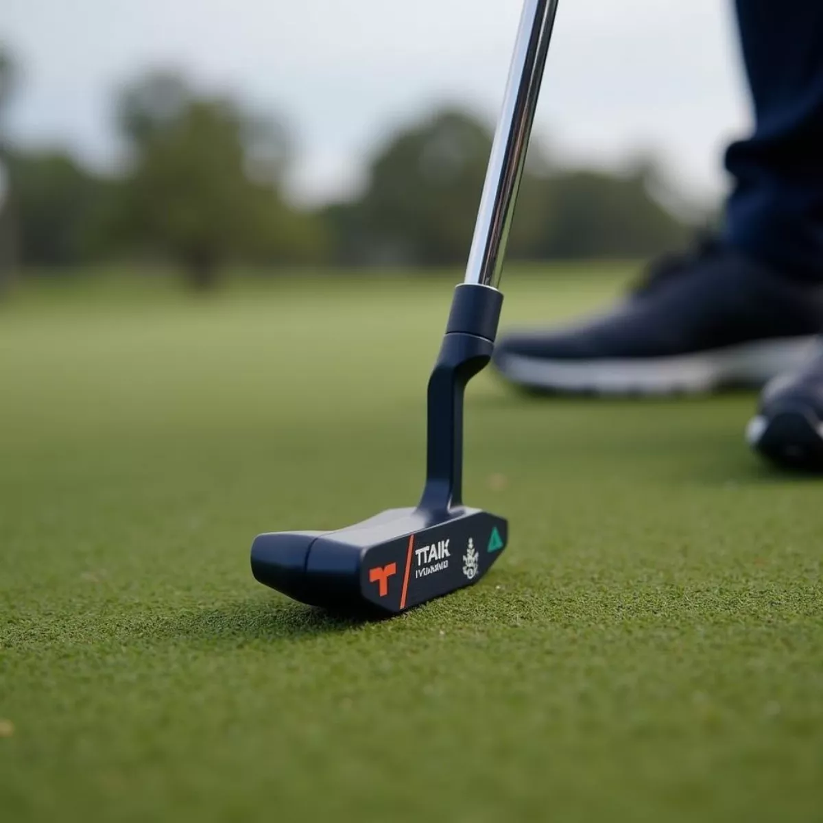 Bryson Dechambeau Using His Bettinardi Inovai 6.0 Putter