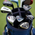 Bryson Dechambeau'S Golf Bag