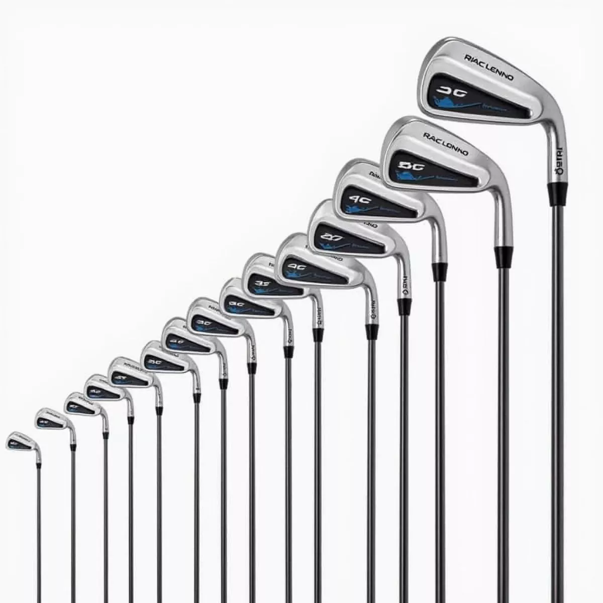 Bryson Dechambeau'S Full Set Of Ping Blueprint Irons