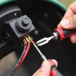 Bypassing The Ignition Switch Of A Golf Cart