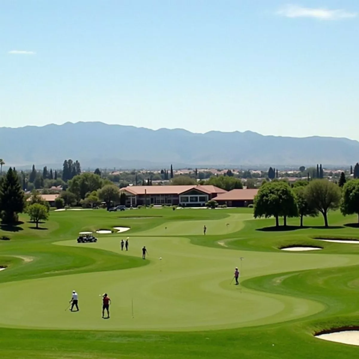 Calimesa Country Club Overview