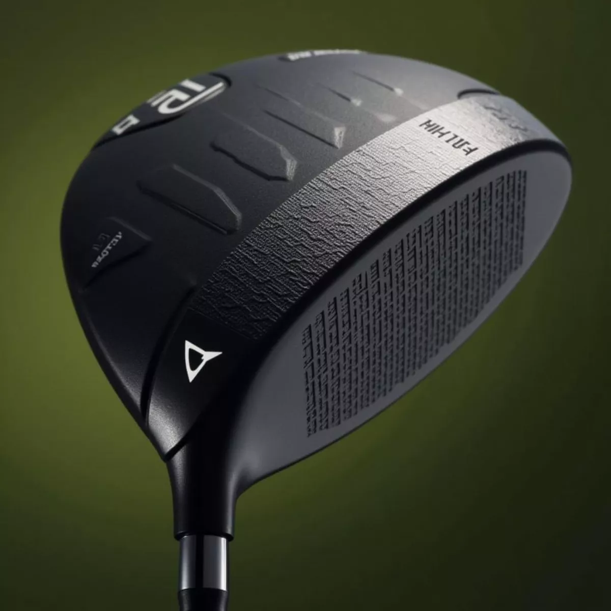 Callaway Ai Smoke Driver Technology