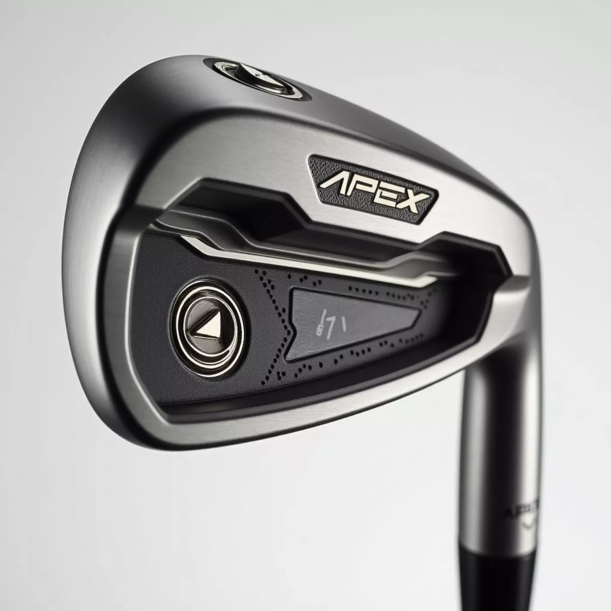 Callaway Apex 21 Iron Close-Up