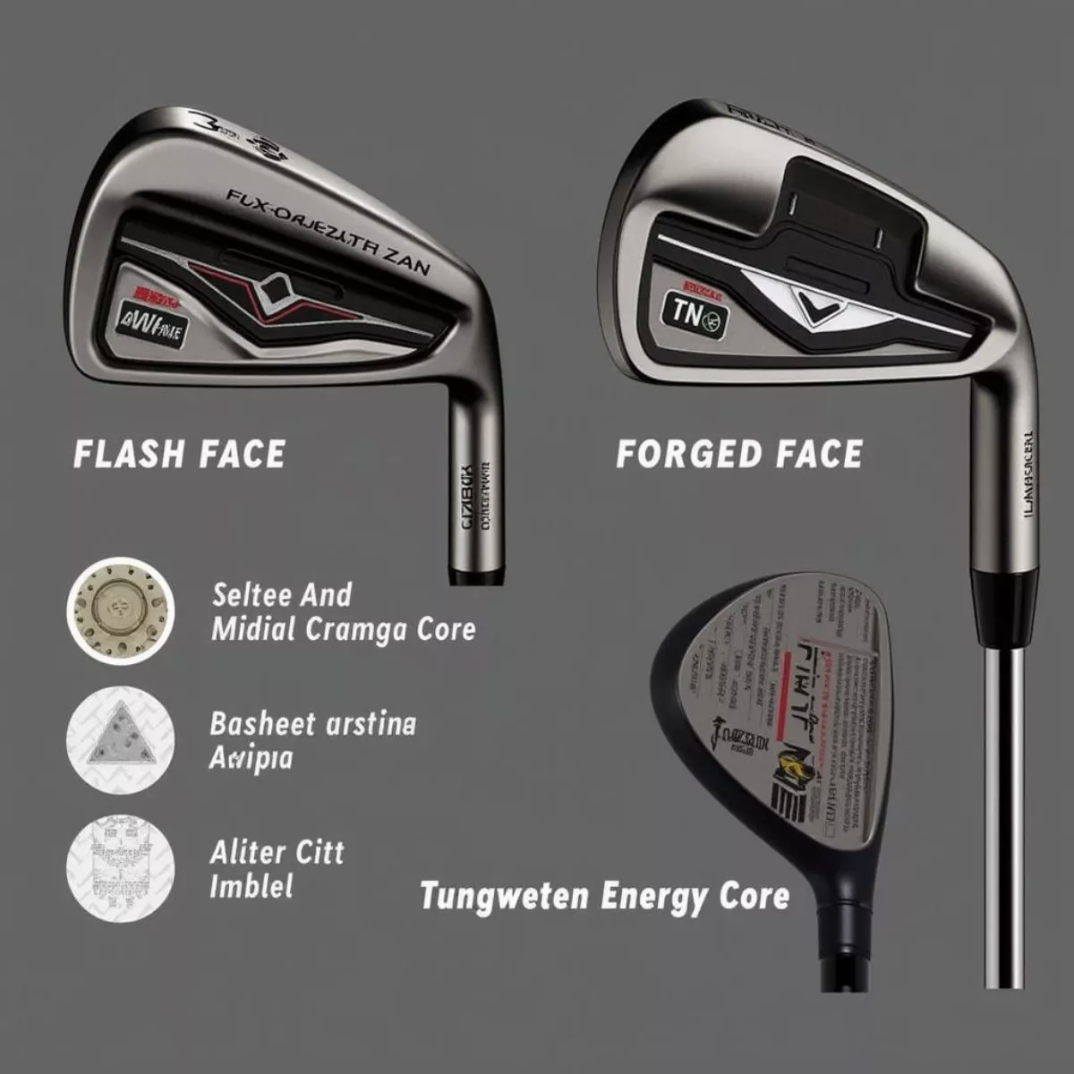 Callaway Apex 21 Irons