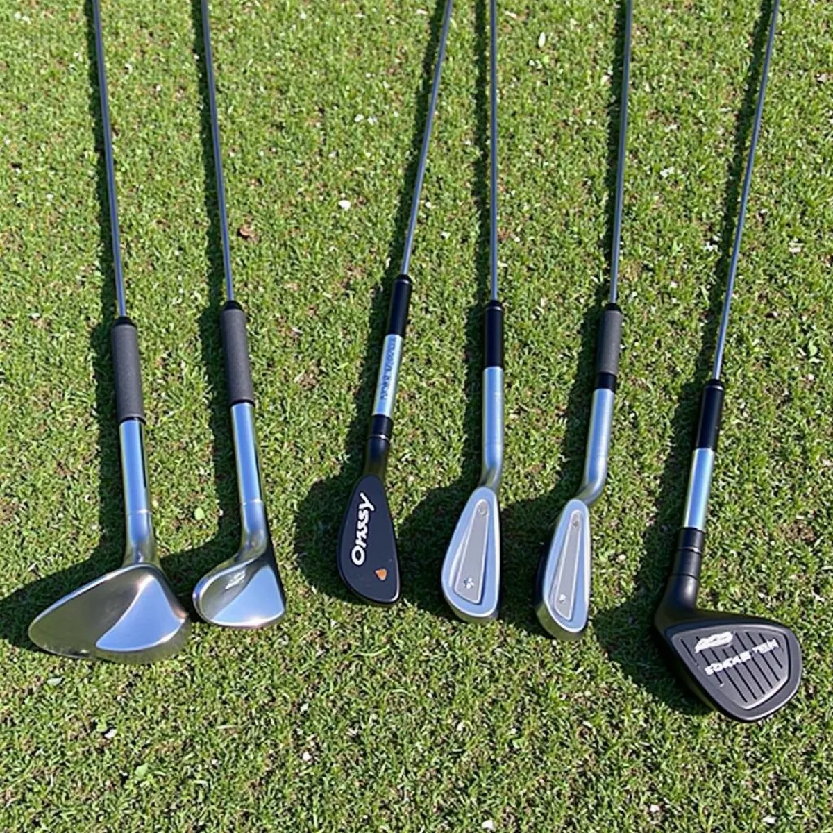 Collin Morikawa'S Irons, Wedges, And Putter