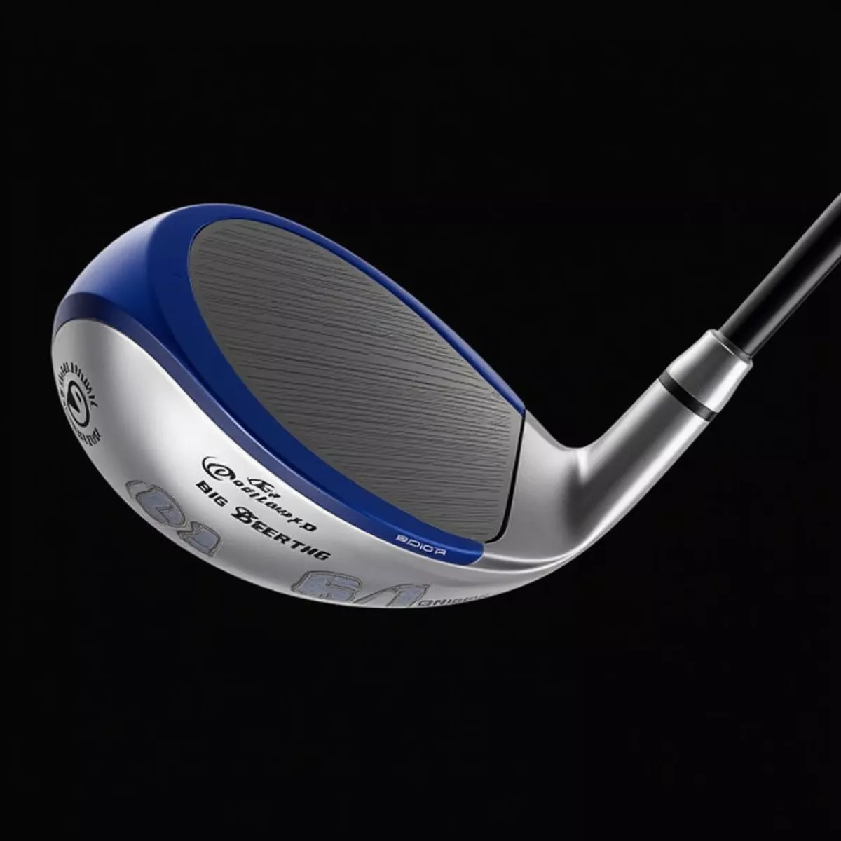 Callaway Big Bertha B21 Driver Side View