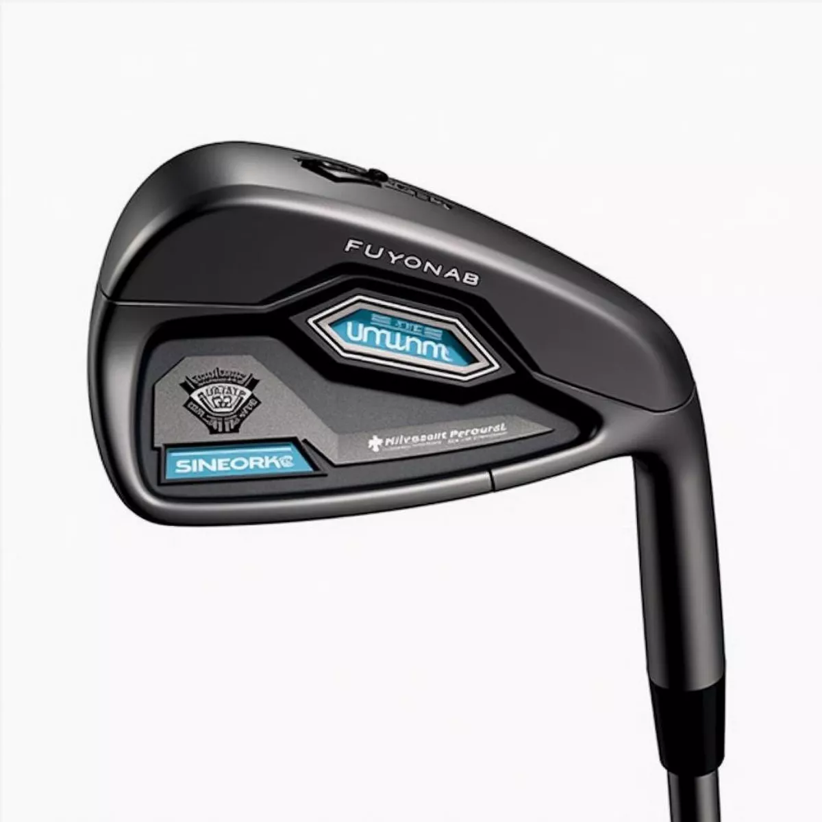 Callaway Big Bertha Fusion 3 Wood Design