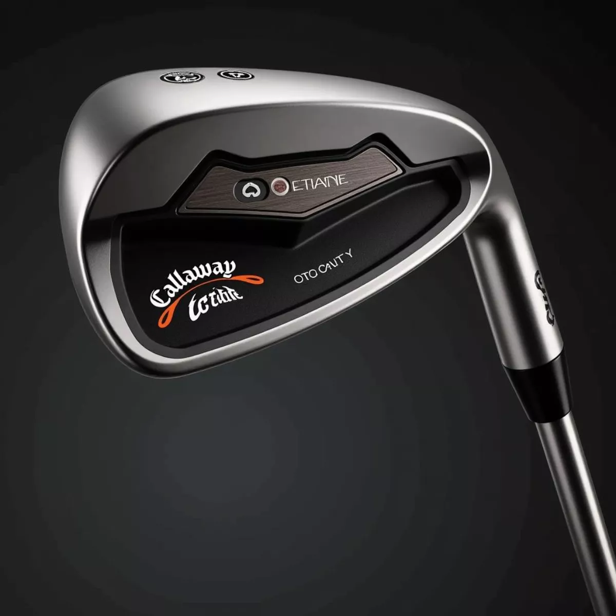 Callaway Diablo Octane 3 Wood Design