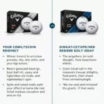 Callaway Limited Edition vs Regular Golf Balls