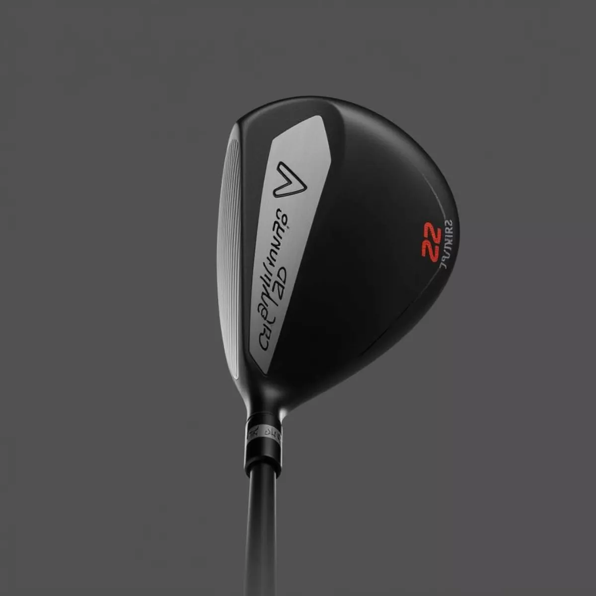 Callaway Mavrik 22 Driver Side View