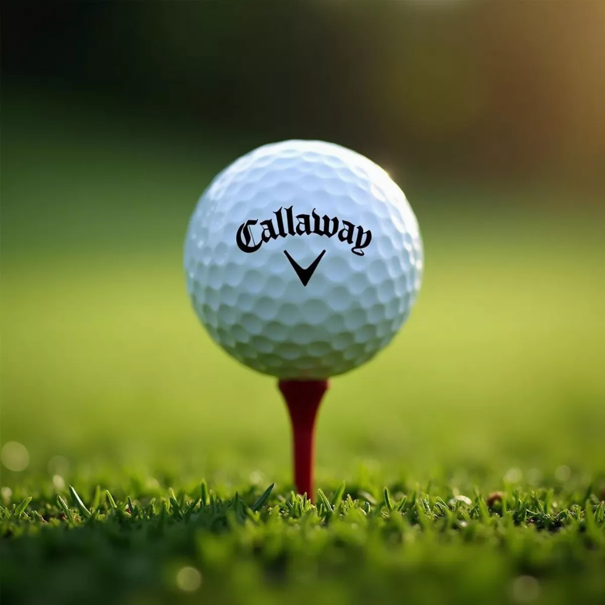 Callaway Supersoft Golf Ball